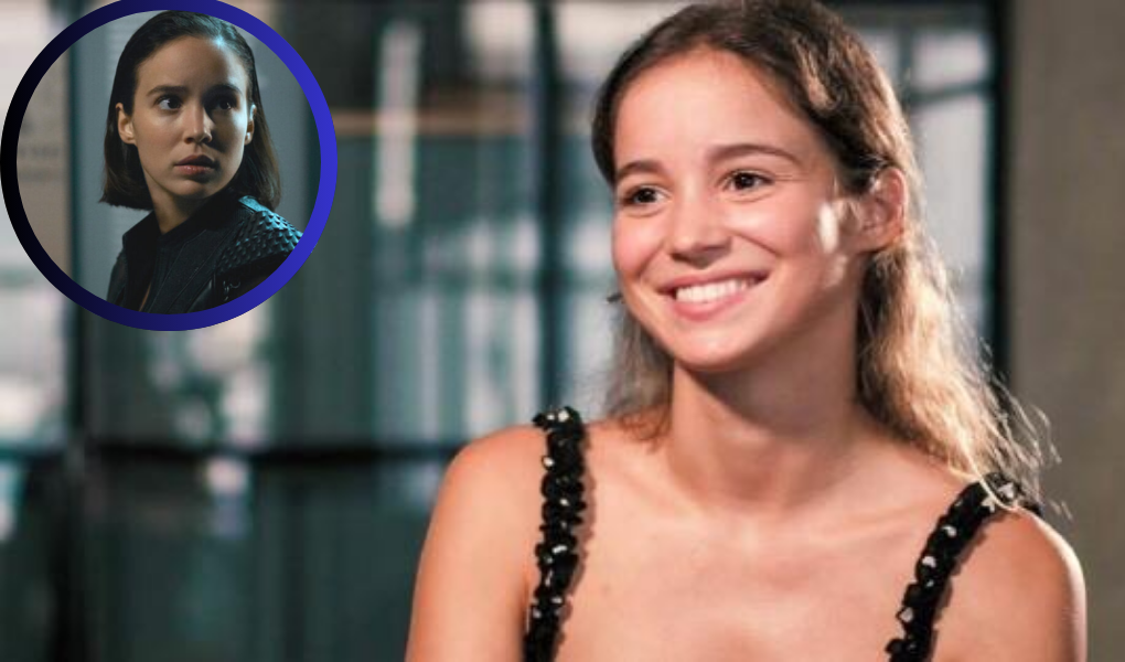 Alba Baptista Height